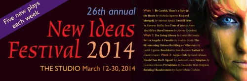 New Ideas Festival 2014